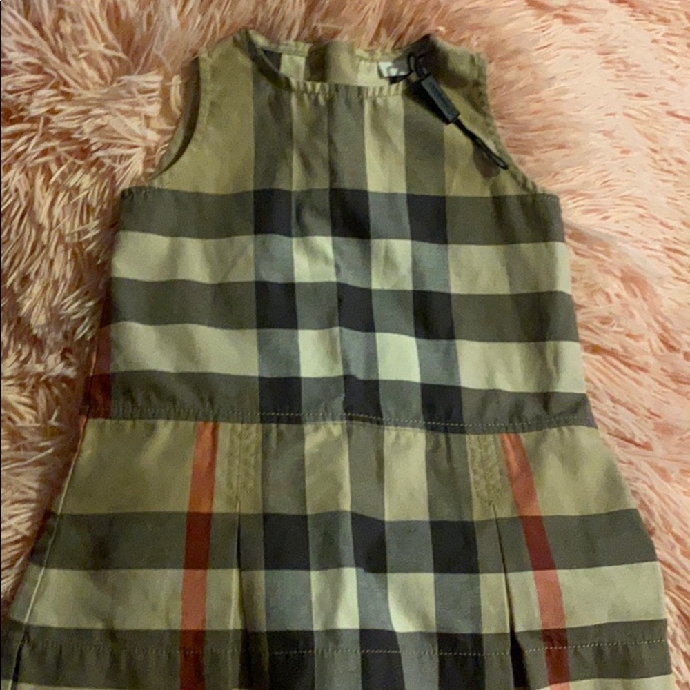 Burberry Dress